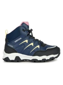 Geox Wandelschoenen "Magnetar" Donkerblauw