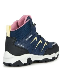 Geox Wandelschoenen "Magnetar" Donkerblauw -Gstar Kleding Winkel geox wandelschoenen magnetar donkerblauw 3