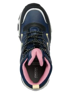 Geox Wandelschoenen "Magnetar" Donkerblauw -Gstar Kleding Winkel geox wandelschoenen magnetar donkerblauw 4