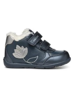 Geox Winterboots "Elthan" Donkerblauw