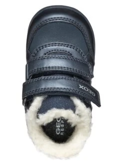 Geox Winterboots "Elthan" Donkerblauw -Gstar Kleding Winkel geox winterboots elthan donkerblauw 4