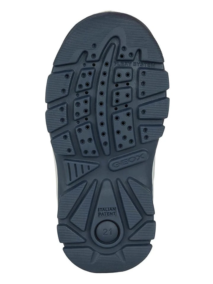 Geox Winterboots "Flanfil" Blauw/grijs 8 Geox Winterboots "Flanfil" Blauw/grijs - Afbeelding 6