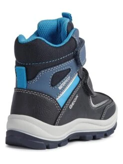 Geox Winterboots "Flanfil" Donkerblauw/blauw -Gstar Kleding Winkel geox winterboots flanfil donkerblauw blauw 3