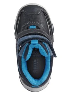 Geox Winterboots "Flanfil" Donkerblauw/blauw -Gstar Kleding Winkel geox winterboots flanfil donkerblauw blauw 4