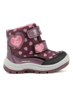 Geox Winterboots "Flanfil" Roze