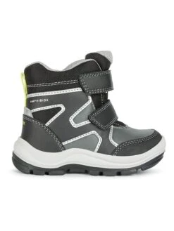 Geox Winterboots "Flanfil" Zwart/grijs