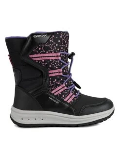 Geox Winterboots "Roby" Zwart