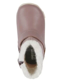 Geox Winterlaarzen "Balu" Lichtroze -Gstar Kleding Winkel geox winterlaarzen balu lichtroze 4