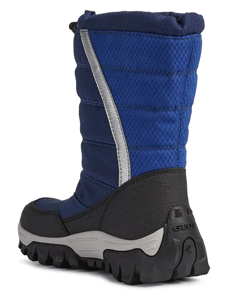Geox Winterlaarzen "Himalaya" Blauw 5 Geox Winterlaarzen "Himalaya" Blauw - Afbeelding 3