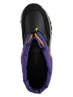 Geox Winterlaarzen "Himalaya" Paars -Gstar Kleding Winkel geox winterlaarzen himalaya paars 4
