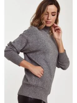 Trui "Arum" Grijs -Gstar Kleding Winkel gerard pasquier trui arum grijs 2