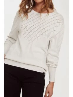 Trui "Geranium" Crème -Gstar Kleding Winkel gerard pasquier trui geranium creme 2