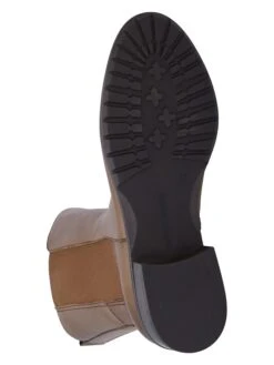 Gerry Weber Leren Laarzen "Carla" Cognackleurig -Gstar Kleding Winkel gerry weber leren laarzen carla cognackleurig 6