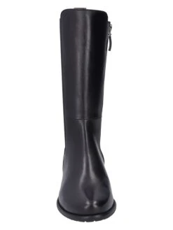 Gerry Weber Leren Laarzen "Carla" Zwart -Gstar Kleding Winkel gerry weber leren laarzen carla zwart 3