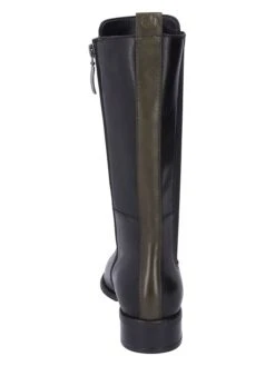 Gerry Weber Leren Laarzen "Carla" Zwart -Gstar Kleding Winkel gerry weber leren laarzen carla zwart 4