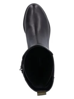 Gerry Weber Leren Laarzen "Carla" Zwart -Gstar Kleding Winkel gerry weber leren laarzen carla zwart 5