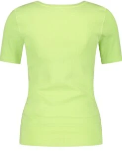Gerry Weber Shirt Limoengroen -Gstar Kleding Winkel gerry weber shirt limoengroen 1