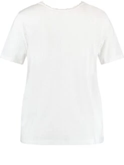 Gerry Weber Shirt Wit/roze -Gstar Kleding Winkel gerry weber shirt wit roze 4