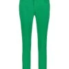 Gerry Weber Spijkerbroek - Slim Fit - Groen