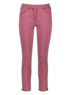 Gerry Weber Spijkerbroek - Slim Fit - Roze