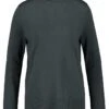 Gerry Weber Trui Antraciet