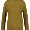 Gerry Weber Trui Mosterdgeel -Gstar Kleding Winkel gerry weber trui mosterdgeel
