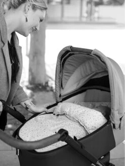 Babynestje Antraciet - (L)82 X (B)45 Cm -Gstar Kleding Winkel gesslein babynestje antraciet l 82 x b 45 cm 2