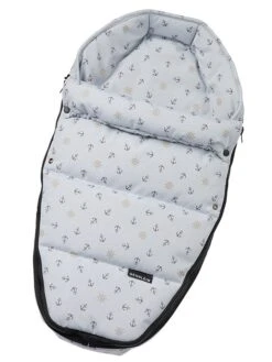 Babynestje Lichtgrijs - (L)82 X (B)45 Cm