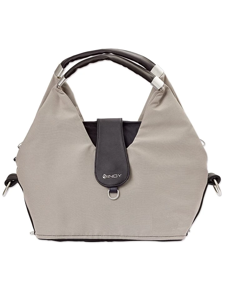 Luiertas "Indy" Beige - (B)45 X (H)27 X (D)21 Cm 3 Luiertas "Indy" Beige - (B)45 X (H)27 X (D)21 Cm