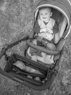 Luiertas "N°3" Grijs/zwart - (B)37,5 X (H)30 X (D)18 Cm -Gstar Kleding Winkel gesslein luiertas ndeg3 grijs zwart b 37 5 x h 30 x d 18 cm 3