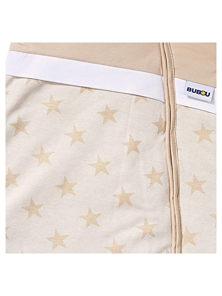 Vierseizoenenslaapzak "Bubou" Beige 4 Vierseizoenenslaapzak "Bubou" Beige - Afbeelding 2