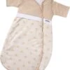 Vierseizoenenslaapzak "Bubou" Beige -Gstar Kleding Winkel gesslein vierseizoenenslaapzak bubou beige