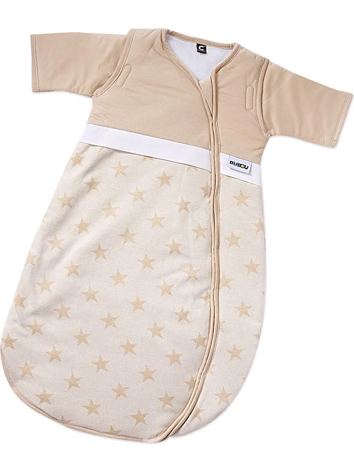 Vierseizoenenslaapzak "Bubou" Beige 3 Vierseizoenenslaapzak "Bubou" Beige