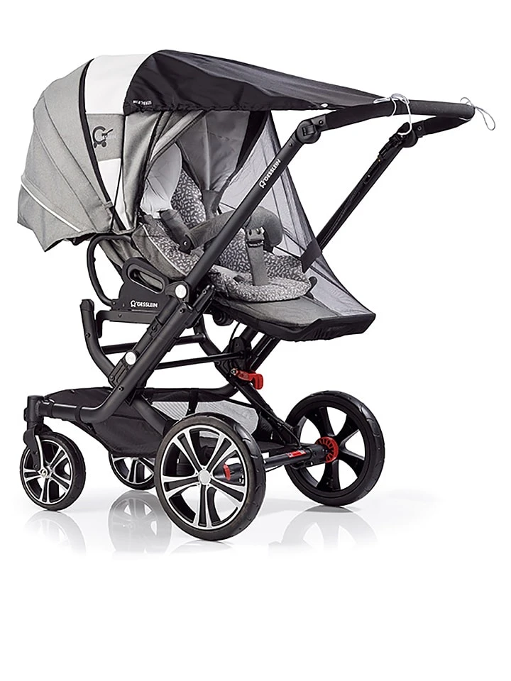 Zonnescherm Met Insectennet Antraciet 3 Zonnescherm Met Insectennet Antraciet