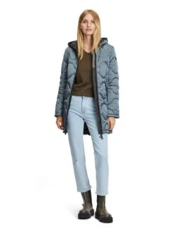 Gil Bret Tussenmantel Blauw -Gstar Kleding Winkel gil bret tussenmantel blauw 2