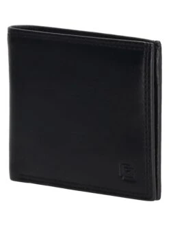 Leren Portemonnee Zwart - (B)10,5 X (H)9 X (D)1,5 Cm -Gstar Kleding Winkel gio gini leren portemonnee zwart b 10 5 x h 9 x d 1 5 cm 2