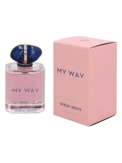 Giorgio Armani My Way - Eau De Parfum, 90 Ml 8 Giorgio Armani My Way - Eau De Parfum, 90 Ml -Gstar Kleding Winkel giorgio armani my way eau de parfum 90 ml 1