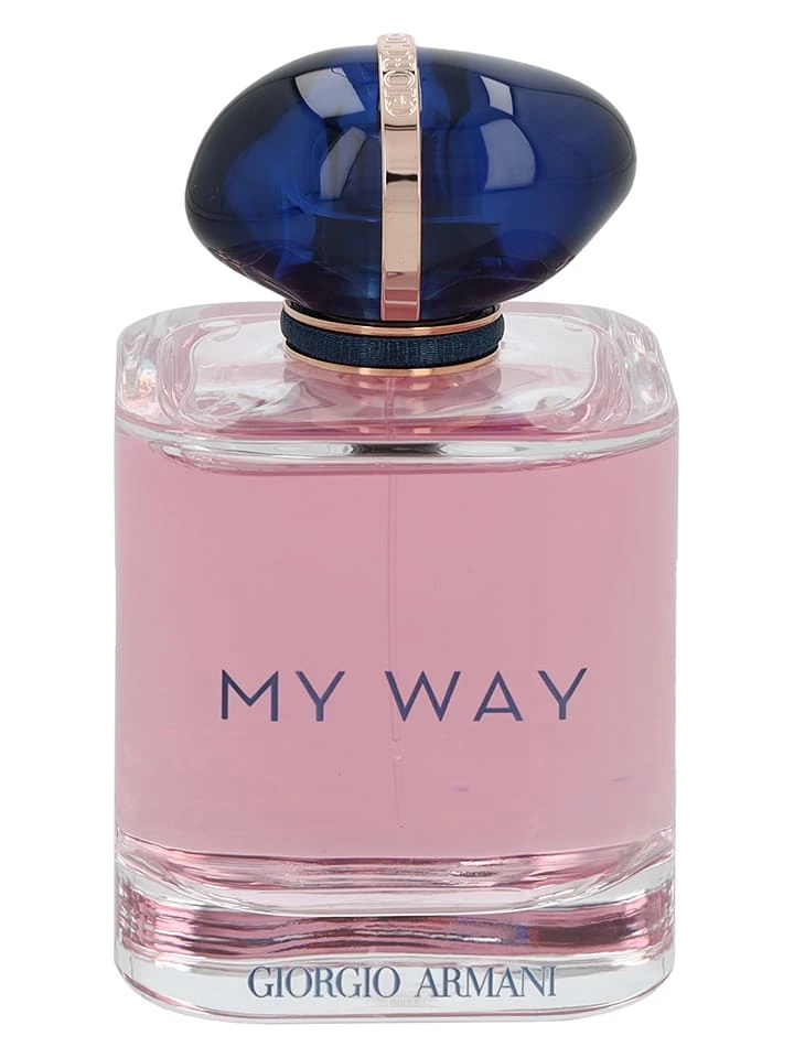 Giorgio Armani My Way - Eau De Parfum, 90 Ml 5 Giorgio Armani My Way - Eau De Parfum, 90 Ml - Afbeelding 3