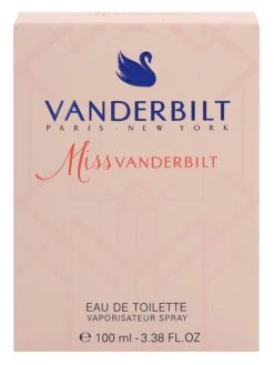 Miss Vanderbilt - Eau De Toilette, 100 Ml -Gstar Kleding Winkel gloria vanderbilt miss vanderbilt eau de toilette 100 ml 2