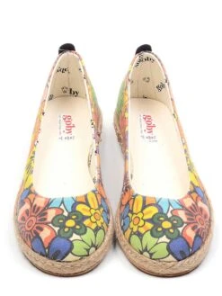 Ballerina's Meerkleurig -Gstar Kleding Winkel goby ballerinas meerkleurig 1