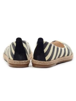 Ballerina's Zwart/wit -Gstar Kleding Winkel goby ballerinas zwart wit 2