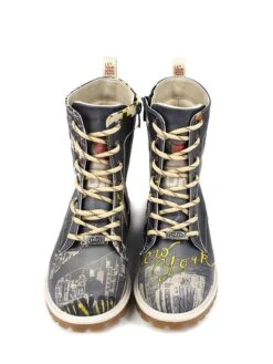 Boots Grijs/meerkleurig -Gstar Kleding Winkel goby boots grijs meerkleurig 1