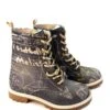 Boots Grijs/meerkleurig -Gstar Kleding Winkel goby boots grijs meerkleurig