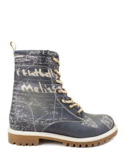 Boots Grijs/meerkleurig -Gstar Kleding Winkel goby boots grijs meerkleurig 2