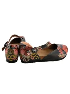 Enkelsandalen Zwart/meerkleurig -Gstar Kleding Winkel goby enkelsandalen zwart meerkleurig 2