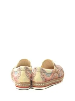Espadrilles Beige/meerkleurig -Gstar Kleding Winkel goby espadrilles beige meerkleurig 3