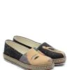 Espadrilles Beige/zwart/meerkleurig -Gstar Kleding Winkel goby espadrilles beige zwart meerkleurig