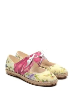 Espadrilles Lichtroze/roze/meerkleurig -Gstar Kleding Winkel goby espadrilles lichtroze roze meerkleurig 2