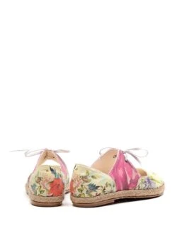 Espadrilles Lichtroze/roze/meerkleurig -Gstar Kleding Winkel goby espadrilles lichtroze roze meerkleurig 3