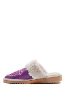 Pantoffels Paars/meerkleurig -Gstar Kleding Winkel goby pantoffels paars meerkleurig 4